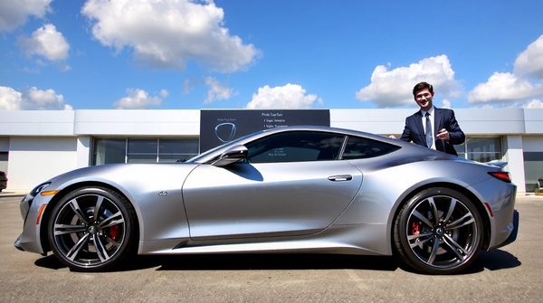 Concessionnaire en ligne : trouvez votre voiture d'occasion idéale