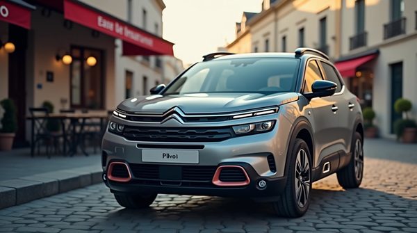 Découvrez les meilleures options d'assurance pour Citroën