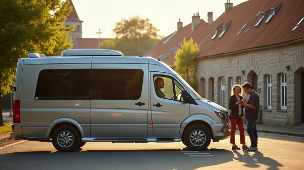 Top conseils pour choisir un minibus à louer à Caen