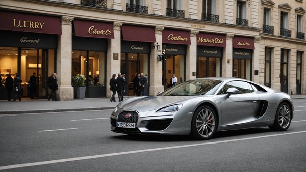 Location de véhicules de luxe à genève: découvrez astral motorclub